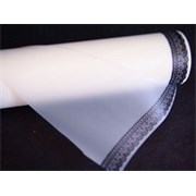 Charm folija Čipka rola 60cm/15m - bijela/Crna