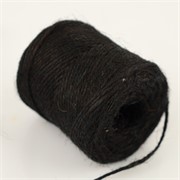 Konop juta 2mm 100g crna 19