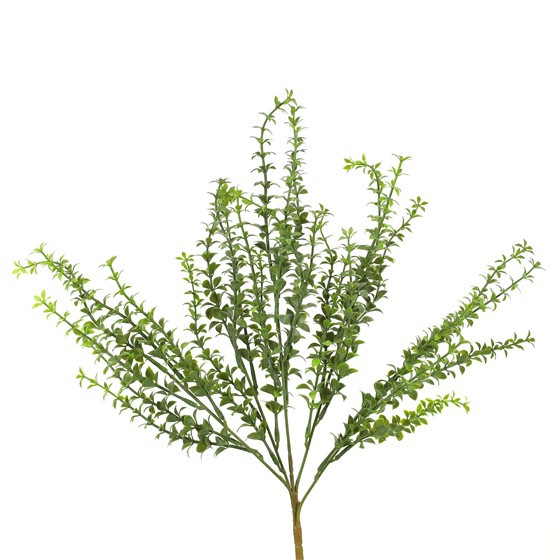 Grm, umjetno zelenilo 45cm zelena