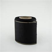 Traka 4422 Moire metalik rub 100mm/25m crna 210