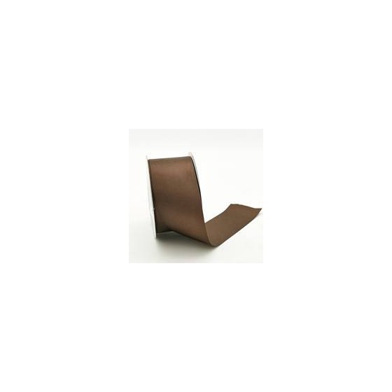 Traka saten 52mm/25m premium brown P941