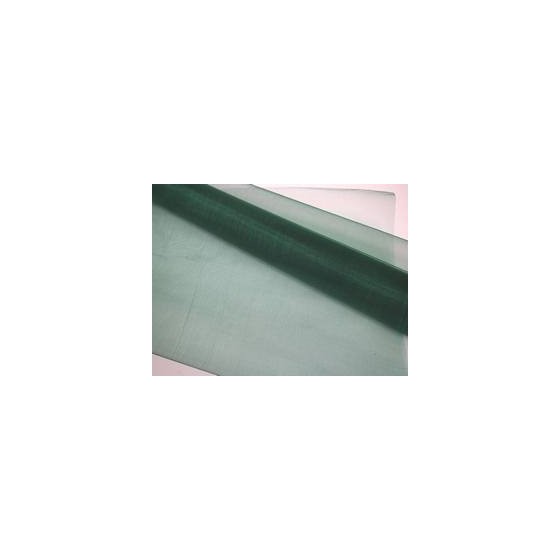 Organdi rola 48cmx10m - t.zelena