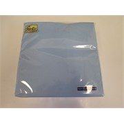 Salvete soft painter sv.plave 38x38cm 40kom