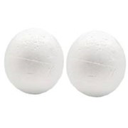 Kugla stiropor 100mm