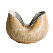 Keramička vaza h26cm d31,5x29cm