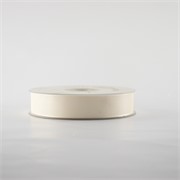 Traka taft 25mm/50m krem 02