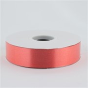 Traka pastel 3cm/100m - crvena