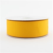 Traka rips 38mm/25m zlatno žuta 675