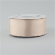 Traka saten 38mm/25m premium peach shadow 713