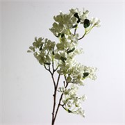 Proljetna grana 100cm - bijela