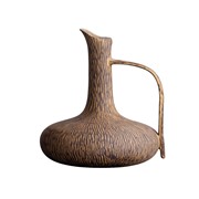Keramička vaza h29cm d19,5cm
