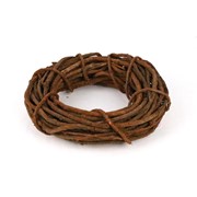 Vijenac šiba d30cm h8cm natur