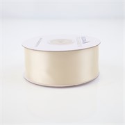 Traka saten 38mm/25m premium ivory 810