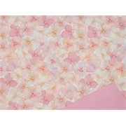 Arak kartopak hortenzija 70x100cm 10kom baby roza