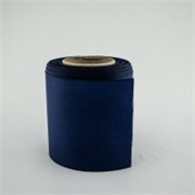 Traka 5025 Moire 100mm/25m tamno plava 531