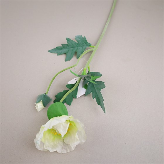 Mak 69cm 1c+1p bijela/sv.zelena