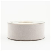 Traka dupli pliš 40mm/7m siva 67