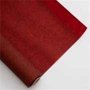 Rola kartopak jednobojna riža 1x40m bordo