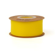 Traka mat organdi 40mm/20m žuta 25