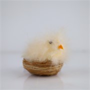 Pile u gnijezdu - 6x6x7cm