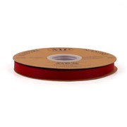 Traka mat organdi 10mm/50m bordo 24