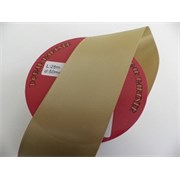 Traka saten 50mm/25m premium masl.zlatna 686