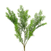 Grm, umjetno zelenilo kleka 50cm zelena