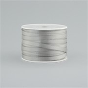 Traka saten 6mm/50m premium sv.srebrna  009