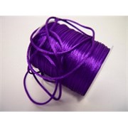 Konop saten 2mm/100m ljubičasti