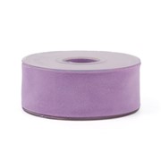 Traka dupli pliš 40mm/7m lavanda 44