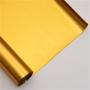 Charm folija Metalik rola 60cm/15m - zlatna