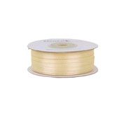 Traka saten 3mm/100m standard ivory 810