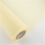 Flizelin Deco 25g, 60cmx10m bež