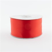Traka saten 50mm/25m premium crvena 250