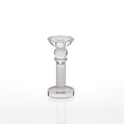 Svijećnjak kristal h16 d8cm