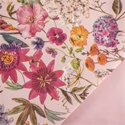 Arak kartopak cvjetni vrt 70x100cm 10kom roza