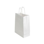 Vrećica 31x12cm h42cm 120g x10kom bijela