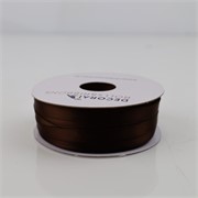 Traka saten 10mm/50m premium smeđa 850