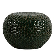Keramički tabure h38,5cm d53cm