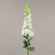 Delphinium/kokotić 102cm bijela