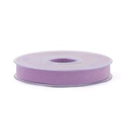 Traka dupli pliš 15mm/7m lavanda 44
