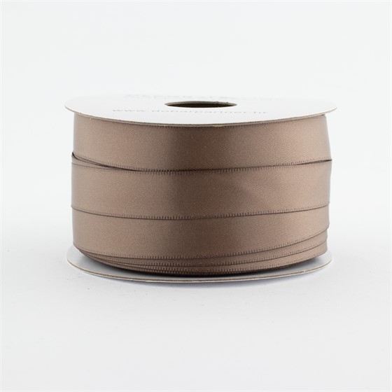 Traka saten 16mm/50m premium chocolate chip 839