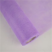 Flizelin Deco 25g, 60cmx10m lila
