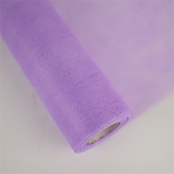 Flizelin Deco 25g, 60cmx10m lila
