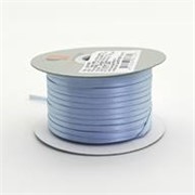 Traka saten 3mm/100m premium golublje plava P333