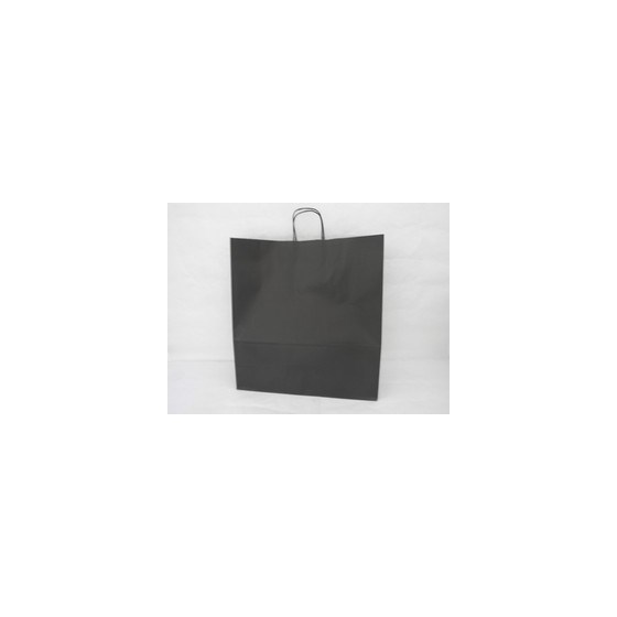 Vrećica 45x17x48cm papir crna