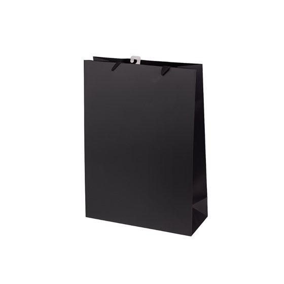 Vrećica 31x12cm h42cm crna