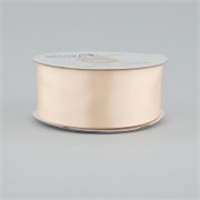 Traka saten 38mm/25m premium nude 112