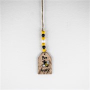 Ukras viseći Bee Happy h29cm d5cm