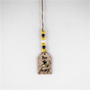 Ukras viseći Bee Happy h29cm d5cm